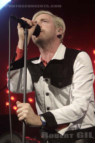 KAISER CHIEFS - 2020-02-03 - PARIS - L'Alhambra - 